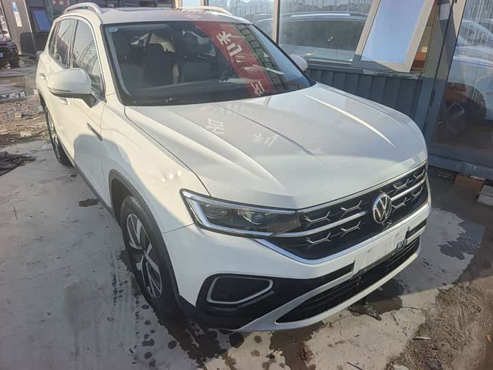 Фото 3 - Volkswagen Tayron