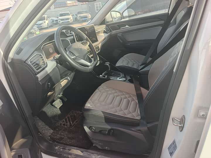 Фото 7 - Volkswagen Tayron