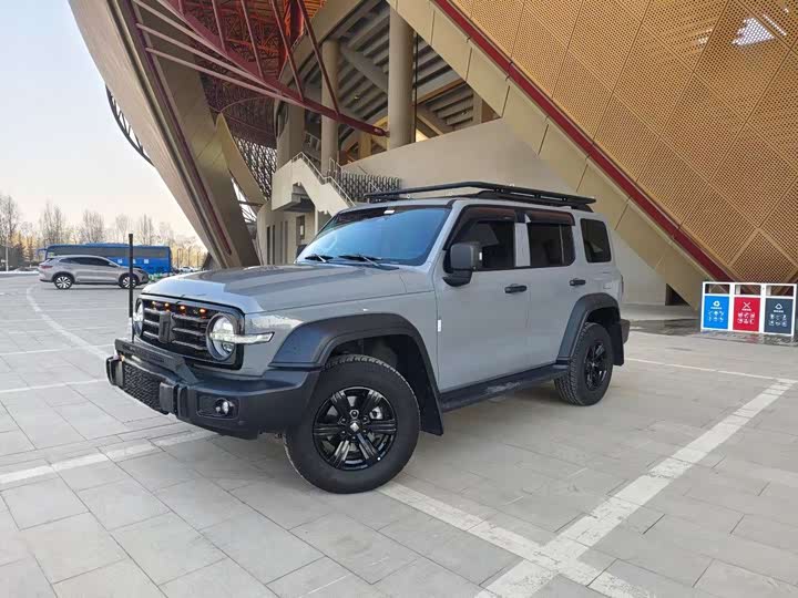 Фото 1 - Tank 300