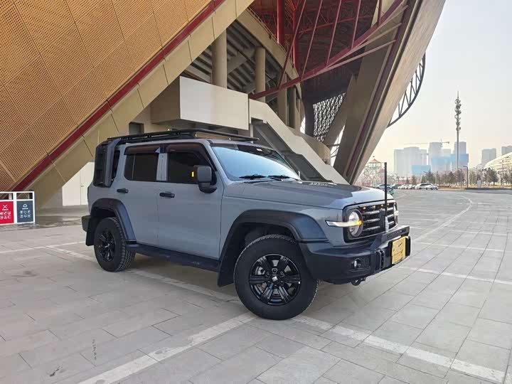 Фото 3 - Tank 300