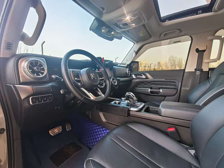 Фото 7 - Tank 300