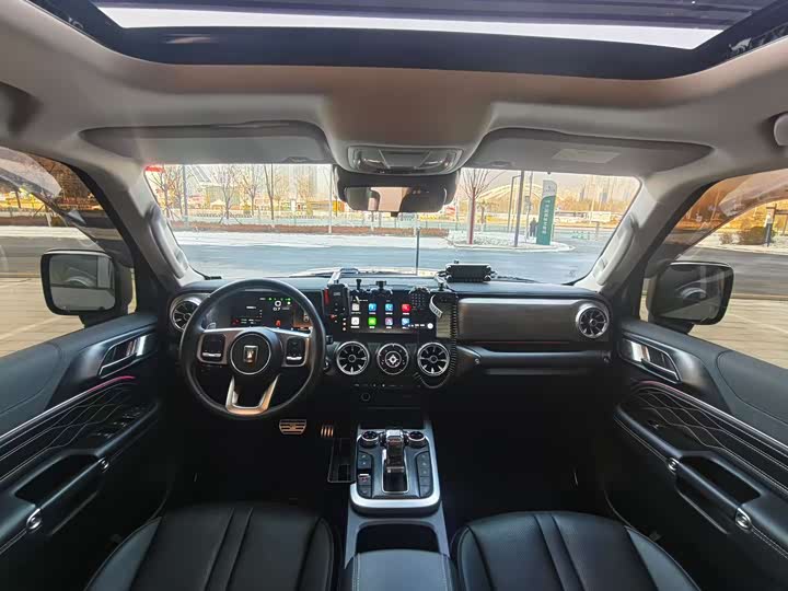 Фото 8 - Tank 300