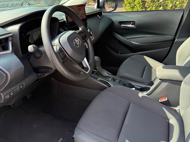 Фото 5 - Toyota Levin