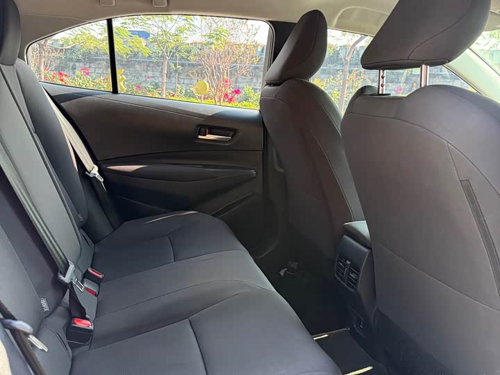 Фото 7 - Toyota Levin