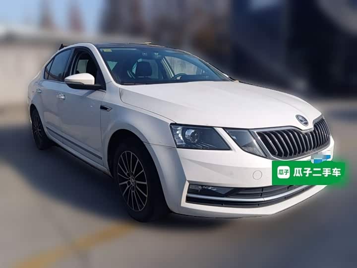 Фото 26 - Skoda Octavia Pro