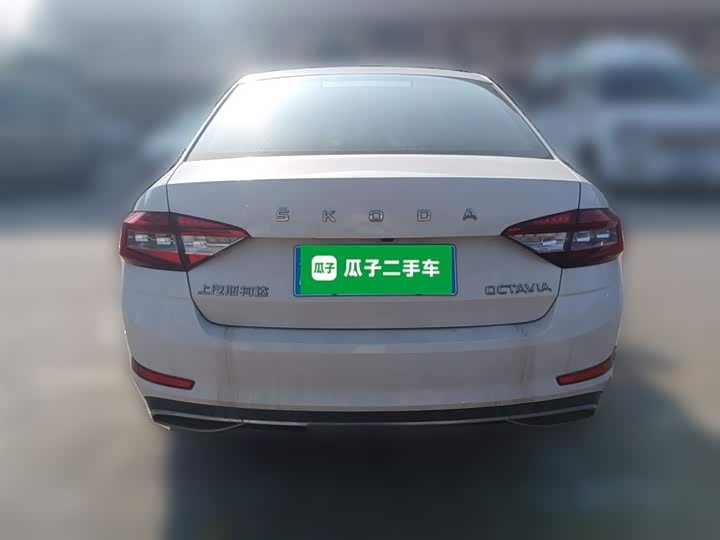 Фото 28 - Skoda Octavia Pro