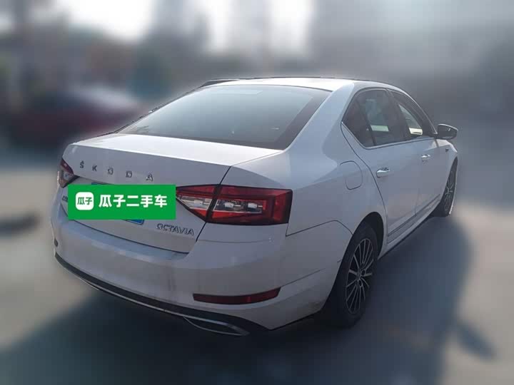 Фото 29 - Skoda Octavia Pro