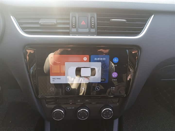 Фото 6 - Skoda Octavia Pro