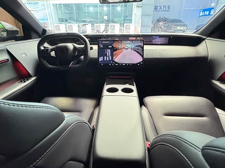 Фото 11 - Avatr 06