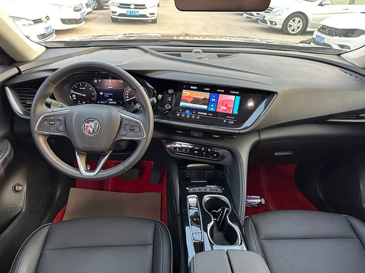 Фото 10 - Buick Envision Plus