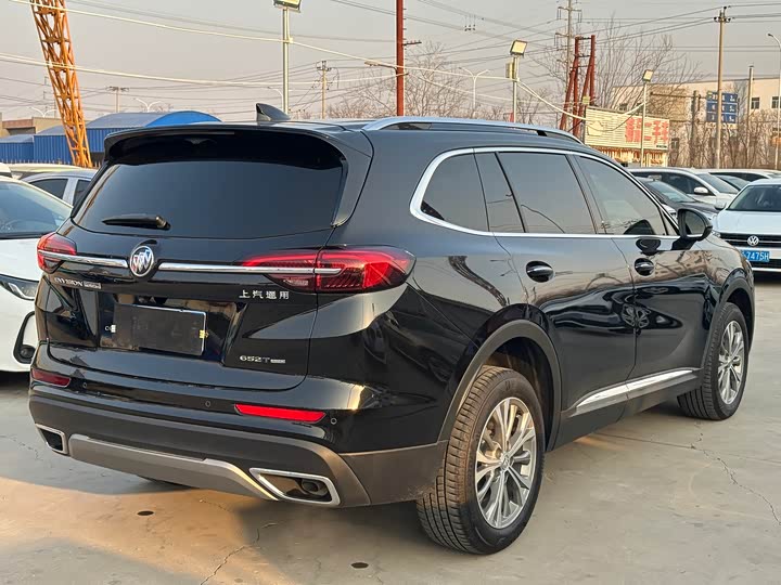 Фото 16 - Buick Envision Plus