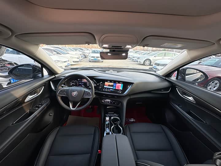 Фото 17 - Buick Envision Plus