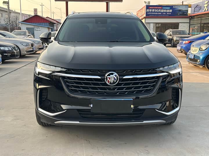 Фото 2 - Buick Envision Plus