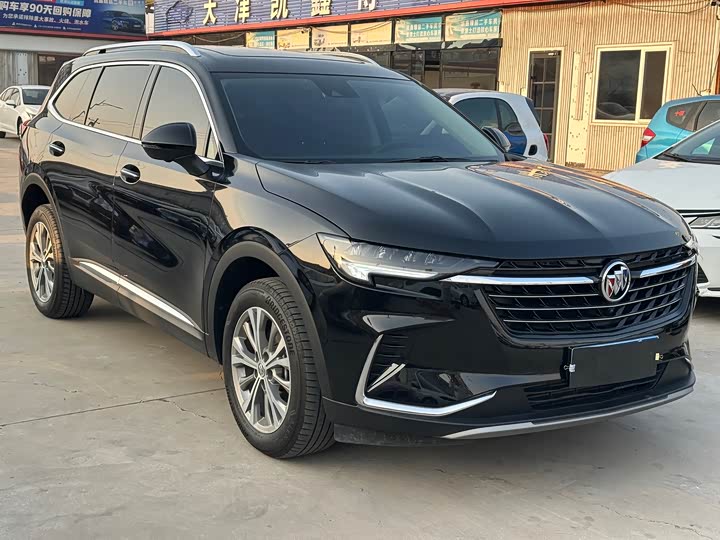 Фото 3 - Buick Envision Plus