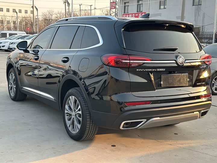 Фото 5 - Buick Envision Plus