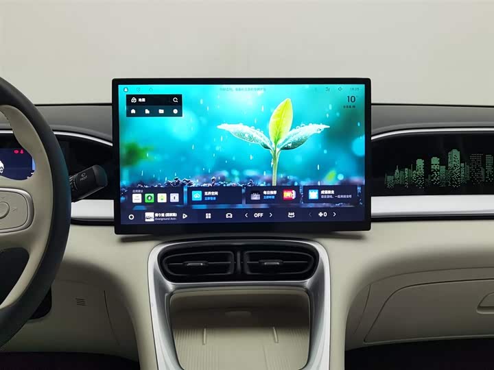 Фото 12 - Geely Galaxy Geome