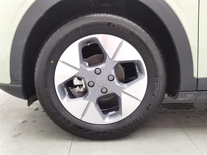 Фото 17 - Geely Galaxy Geome