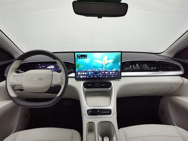 Фото 5 - Geely Galaxy Geome
