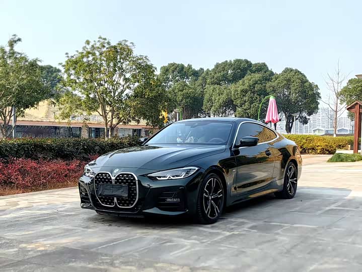 Фото 1 - BMW 4 Series