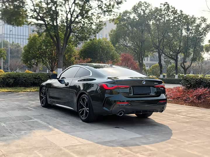 Фото 12 - BMW 4 Series