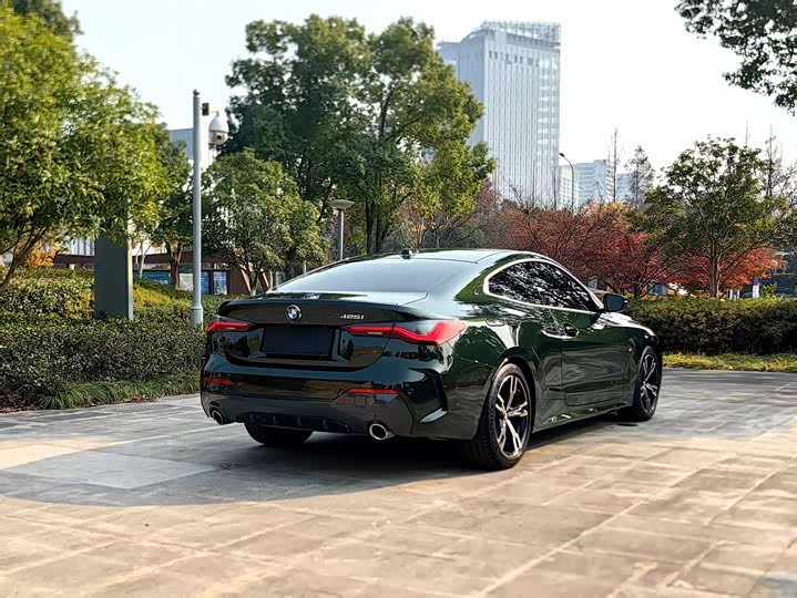 Фото 13 - BMW 4 Series