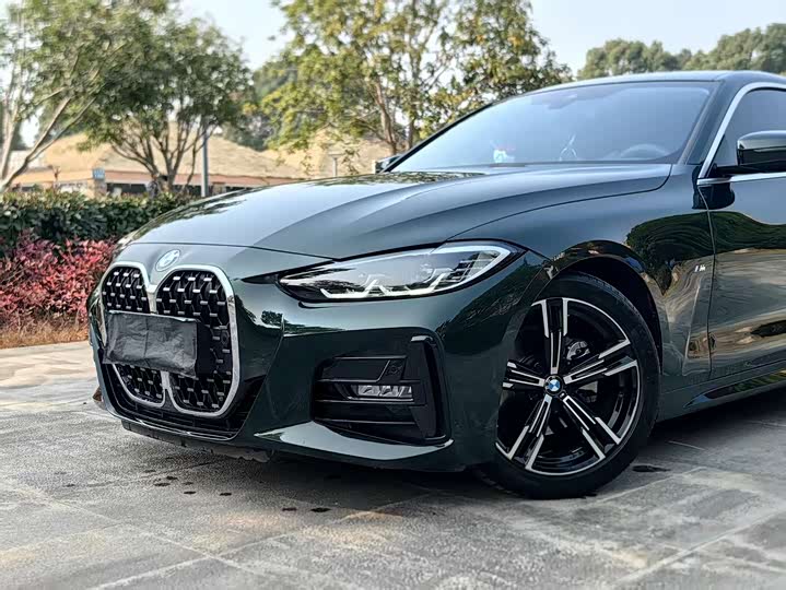 Фото 4 - BMW 4 Series