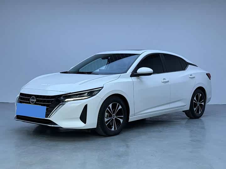 Фото 1 - Nissan Sylphy