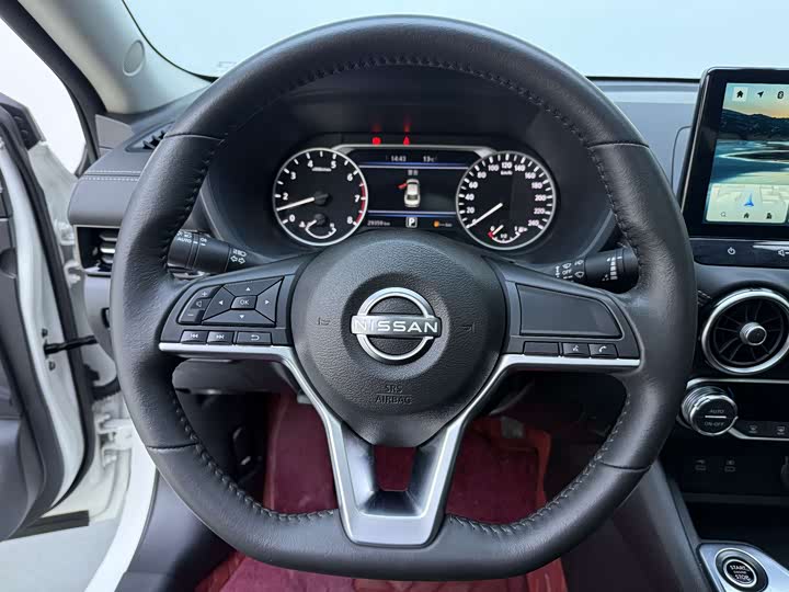 Фото 12 - Nissan Sylphy