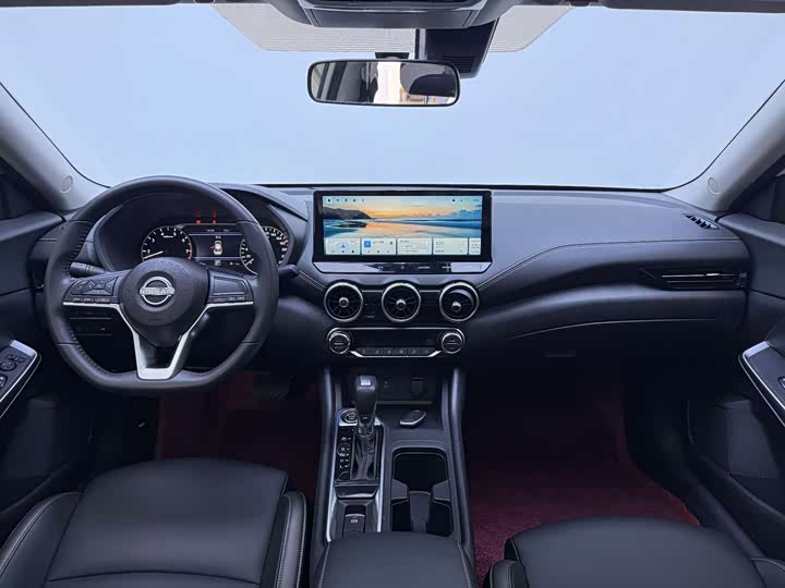 Фото 13 - Nissan Sylphy