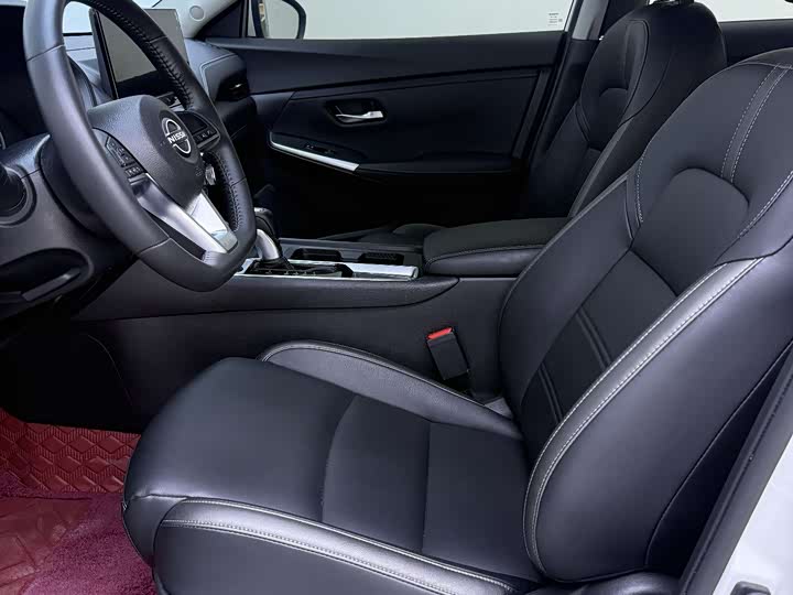 Фото 14 - Nissan Sylphy