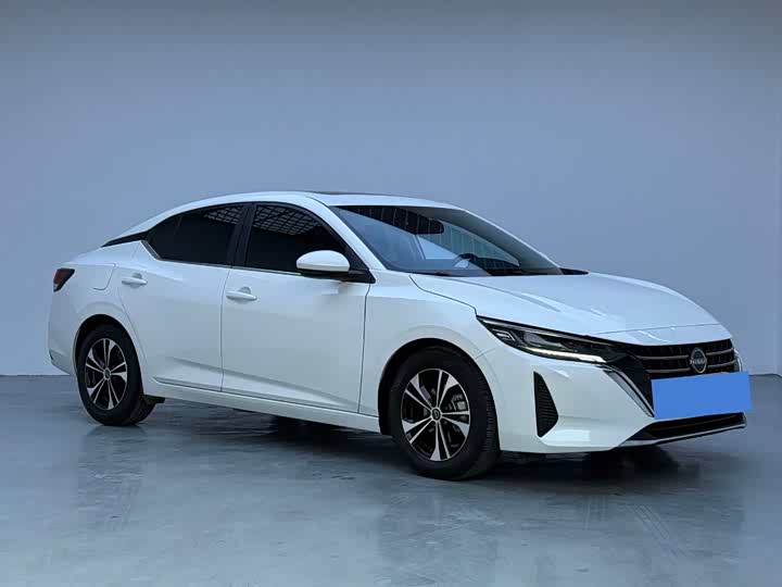 Фото 4 - Nissan Sylphy