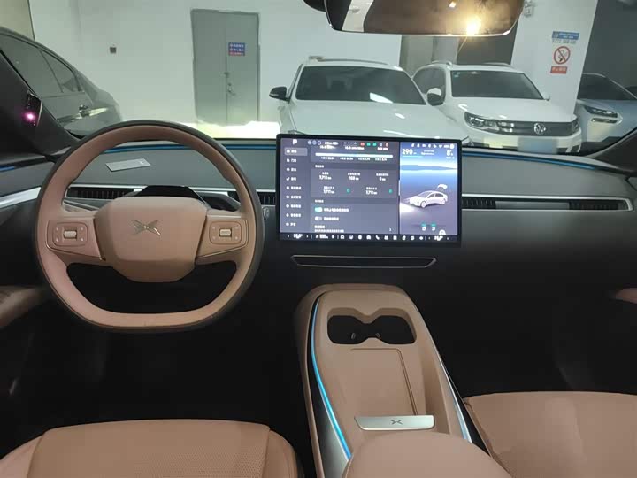 Фото 12 - XPeng Mona M03