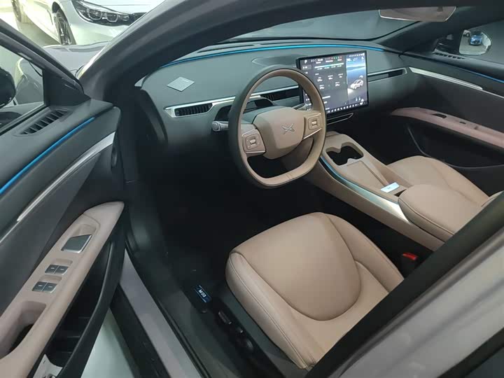 Фото 13 - XPeng Mona M03