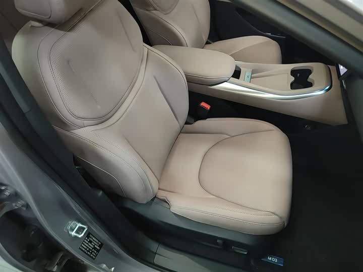 Фото 17 - XPeng Mona M03