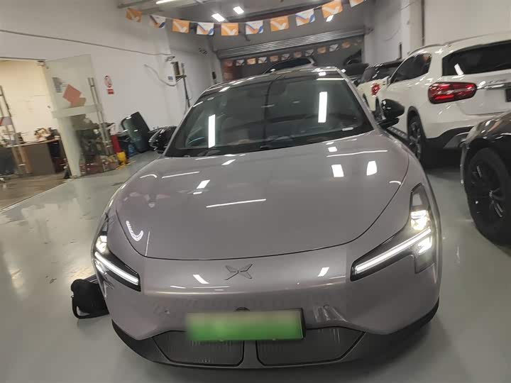 Фото 19 - XPeng Mona M03