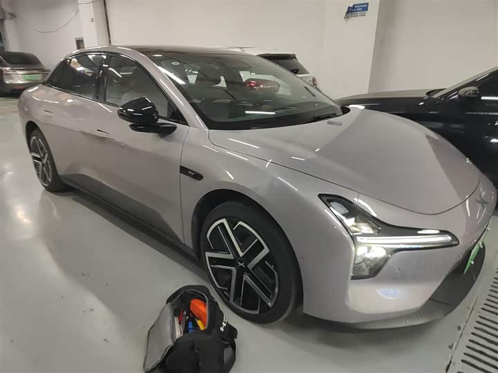 Фото 20 - XPeng Mona M03