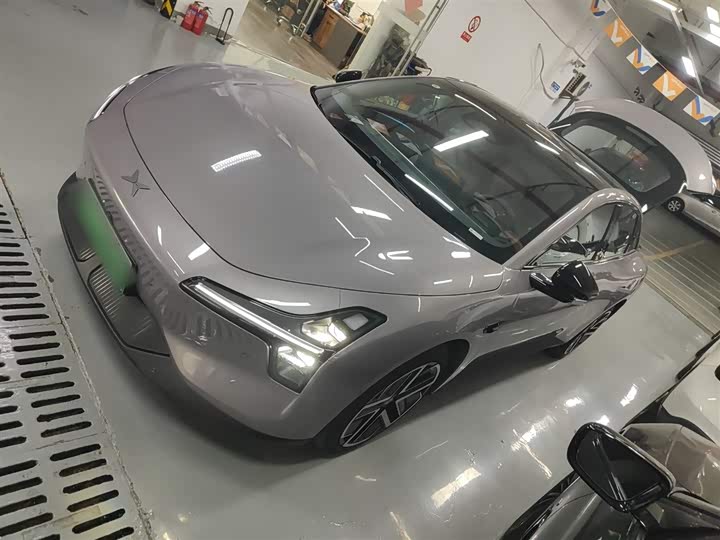 Фото 21 - XPeng Mona M03