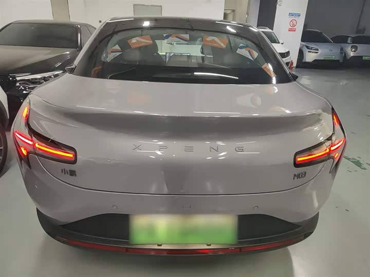 Фото 22 - XPeng Mona M03