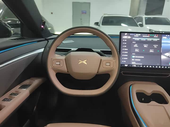 Фото 3 - XPeng Mona M03