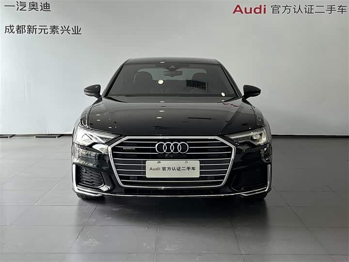 Фото 2 - Audi A6L
