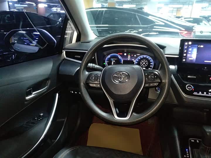 Фото 11 - Toyota Levin