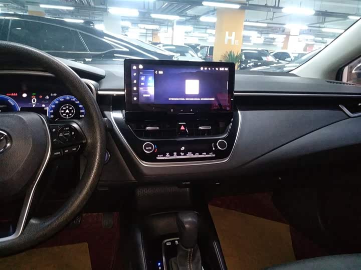 Фото 13 - Toyota Levin