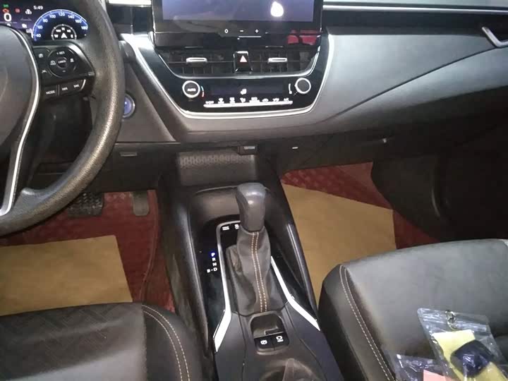 Фото 14 - Toyota Levin