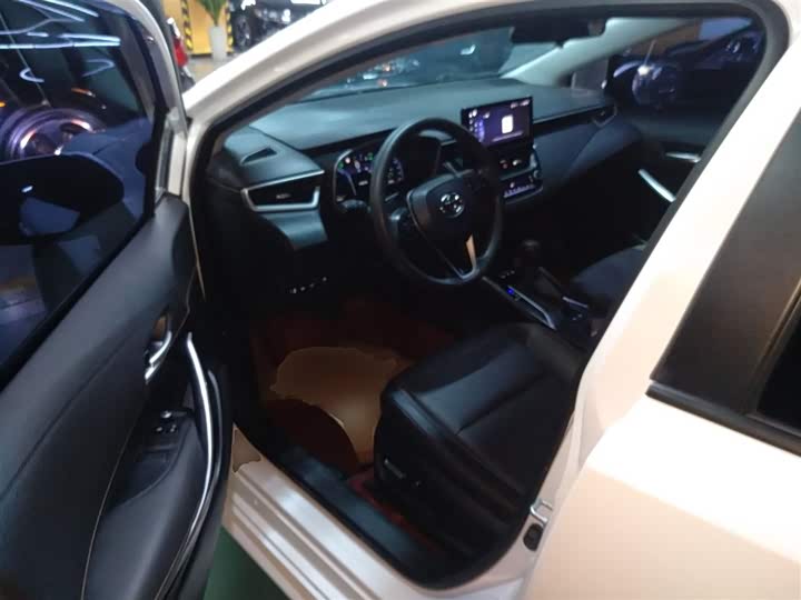 Фото 15 - Toyota Levin