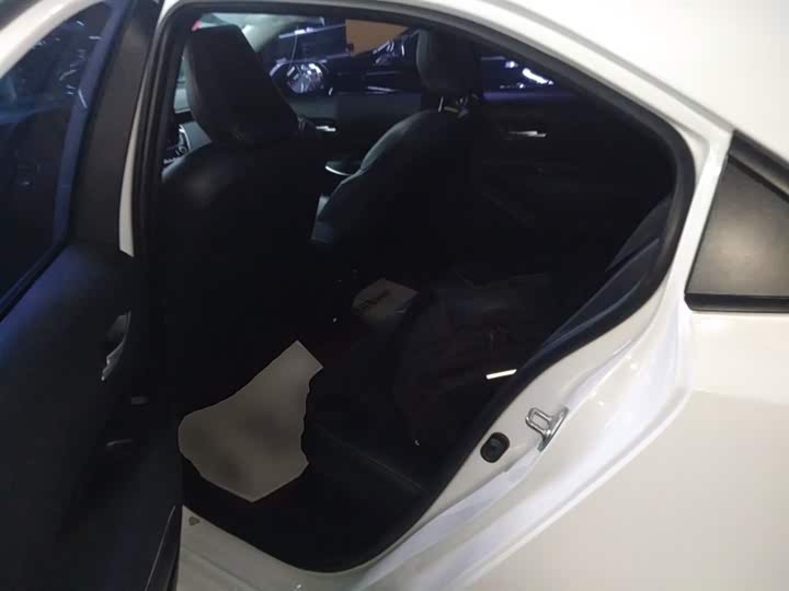 Фото 17 - Toyota Levin