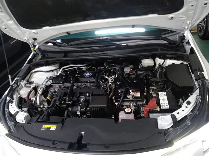 Фото 20 - Toyota Levin