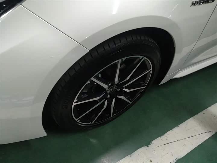 Фото 23 - Toyota Levin