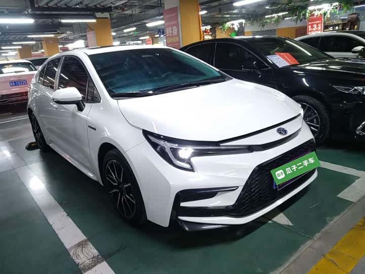 Фото 4 - Toyota Levin