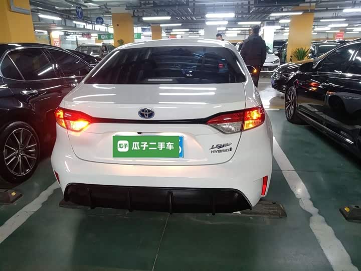 Фото 6 - Toyota Levin