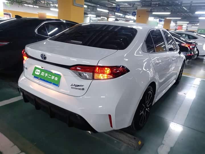 Фото 7 - Toyota Levin